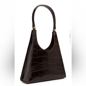 Staud Rey Bag (Brown)